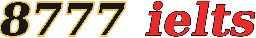 8777 ielts logo